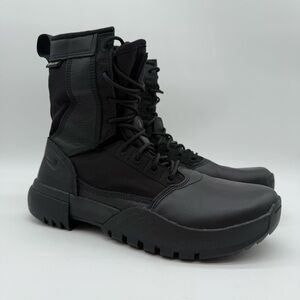 Nike SFB Air Field Ukiah 8" GTX Men’s Size 9.5 Black FV0189 001 New